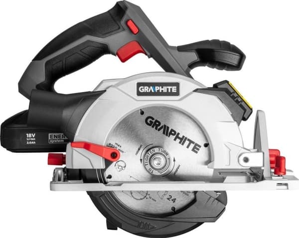 E+ set: circular saw (58G008) + 4ah battery + charger