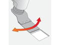 Miniatyrbilde 3 av 4: Yato YT-34702, Reserveblad, Sort, Brun, Yato, YT-82223, 90 mm, 34 mm