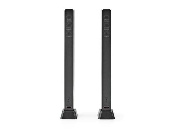 Nedis spilllampe med integrert batteri