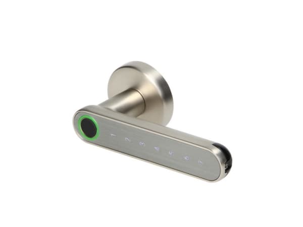 Orno IP kamera Orno kombinasjon dørhåndtak Orno OR-ZS-853/N Nikkel