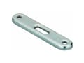 Miniatyrbilde 2 av 3: Fischer 79702, 65 mm, Brakett, Stål, 50 stykker, DIN EN 10130