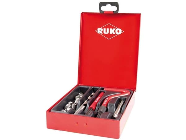 RUKO M8 ProCoil kierteiden korjaussarja