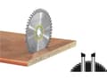 Miniatyrbild 2 av 2: Festool 494605, Trä, 26 cm, Festool, KS 120, KS 88, 1 styck