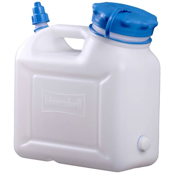 Hünersdorff 817110 Dunk med vid hals 6 l