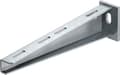Pikkukuva 2 / 4: Vægkonsol AW30 610mm fzs