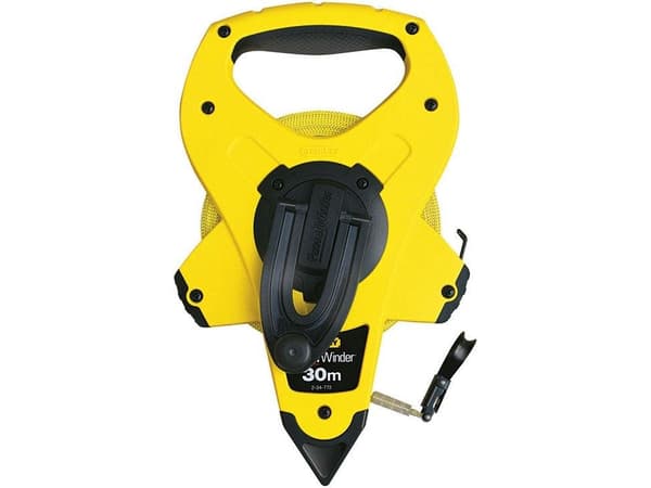 STANLEY GEODEISOIVA LASIKUITU POWERWINDER TEIPPI 30m