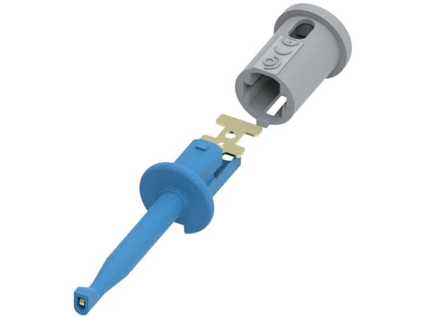 Electro PJP 6012-PRO-CD1-BL Probe Blue