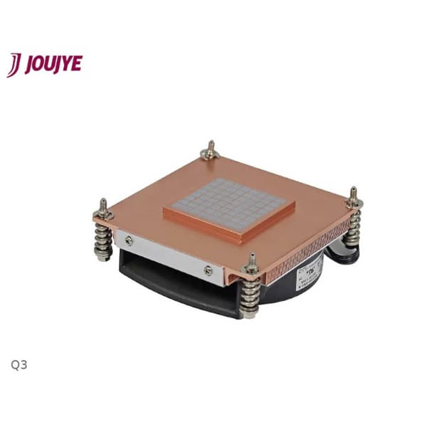 Dynatron Q3 Intel 1700 CPU-kylare fläkt