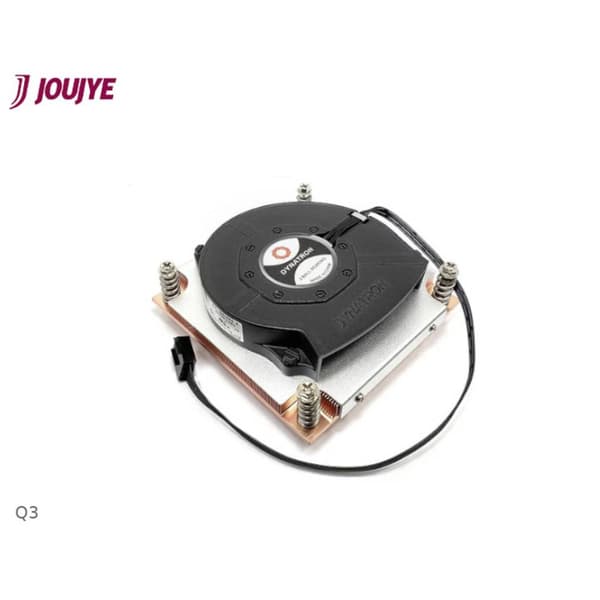 Dynatron Q3 Intel 1700 CPU-kylare fläkt