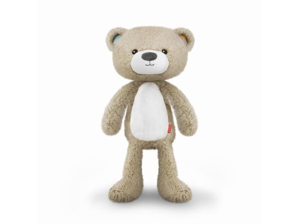 ZAZU ZA-BRODY-01, LED, Freestanding, Boy/Girl, Auto power off, Battery Harmaa