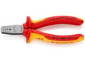 Miniatyrbilde 4 av 5: KNIPEX - Krampeverktøy