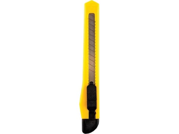 MITTKNIV MED BLOCK 9MM