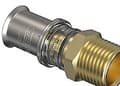 Miniatyrbilde 3 av 4: Overgangsnippel Tigris M5 20mm - 1/2''