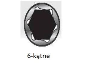 Dedra Hexagonal socket 1/4 "11mm (16A111)
