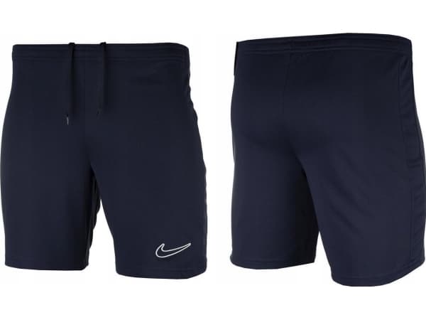 Nike herreshorts Nike NK Df Academy marineblå 23 marineblå DR1360 451 2XL