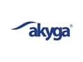 Pikkukuva 2 / 2: Akyga EN2060-10-F Melunvaimennussuodatin 10 A (L x S x K) 86 x 52 x 29 mm 1 kpl 1 kpl