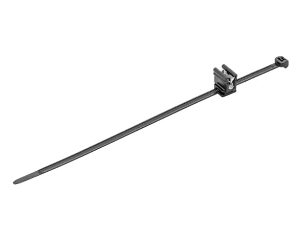Cimco 181825, Avattava johdinside, Musta, 4,5 cm, 200 mm, 4,6 mm