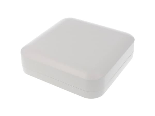 Hammond Electronics 1556FGY Universalkabinet 160 x 160 x 45 ABS-plast #####flammhemmend Grå 1 stk