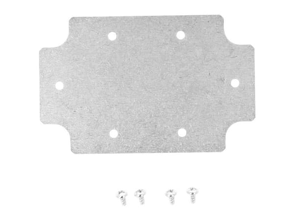 Hammond Electronics 1556CPL #####Interiörplatta (L x B) 111 mm x 71 mm Aluminium 1 st
