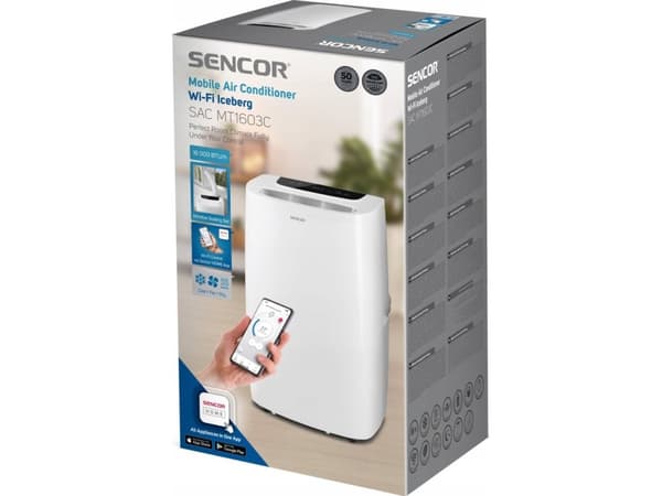 Balsam Klimatyzator Sencor SAC MT1603C