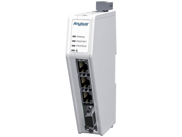 Anybus ABC4023 Gateway Profinet, PROFIBUS, RJ-45 24 V/DC 1 stk