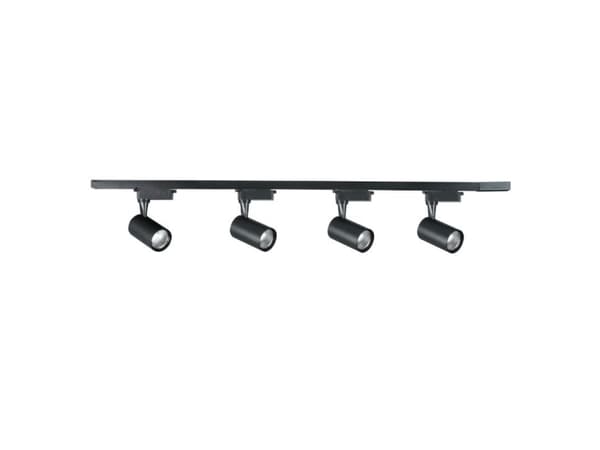 Lysskinnesystem DPM X-LINE, 4x 15 W, LED