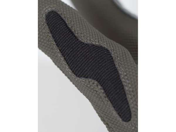Ejendals TEGERA 9122, Verkstedhansker, Sort, Grå, Gult, Voksen, Voksen, Ripebestandig, Nylon, Polyester, Polyurethan