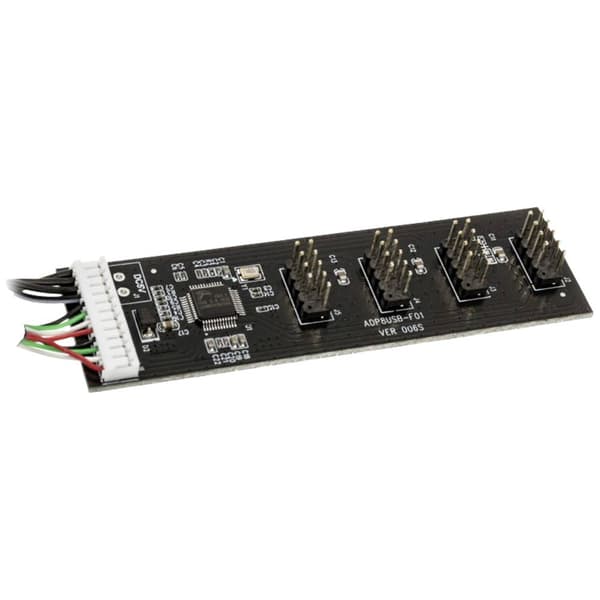 Kolink PGW-AC-KOL-004 4 Port USB 2.0-Hub För internt bruk
