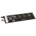 Miniatyrbild 1 av 4: Kolink PGW-AC-KOL-004 4 Port USB 2.0-Hub För internt bruk