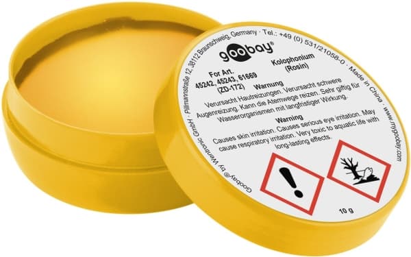 Goobay 61669, Ekstraksjonsarm, Goobay, Sort, Metall, Gummi, 1 stykker
