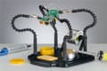 Miniatyrbilde 2 av 5: Goobay 61669, Ekstraksjonsarm, Goobay, Sort, Metall, Gummi, 1 stykker