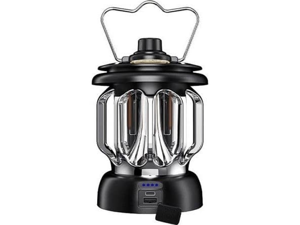 Superfire Lampa kempingowa Superfire T36, USB-C