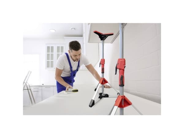 Teleskopstøtte Bessey STE90; 575-910 mm