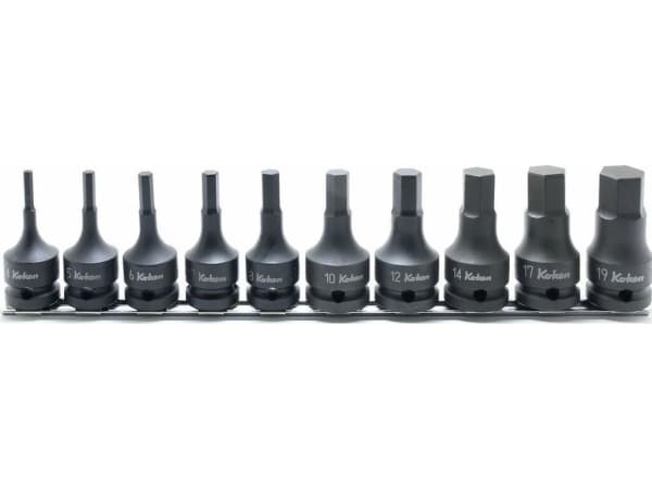 Sekskantslaghodesett KOKEN RS14012M/10-L60 1/2&quot;