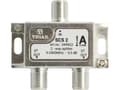 Pikkukuva 3 / 3: Triax SCS 2, Kaapelin jakaja, 75 O, 5 - 2400 MHz, Harmaa, Naaras, F-Type