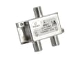 Pikkukuva 1 / 3: Triax SCS 2, Kaapelin jakaja, 75 O, 5 - 2400 MHz, Harmaa, Naaras, F-Type