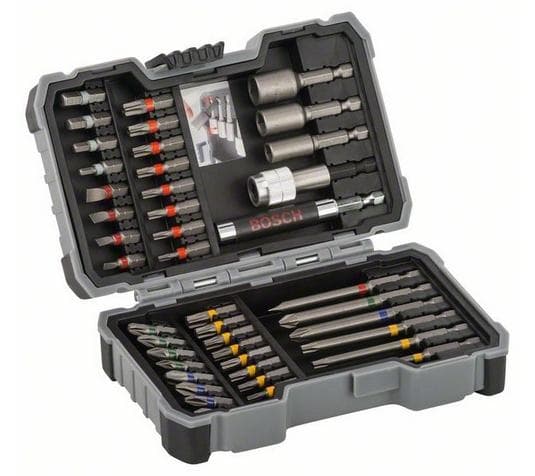 Bosch 2 607 017 164 skruvmejselbits 43 st.