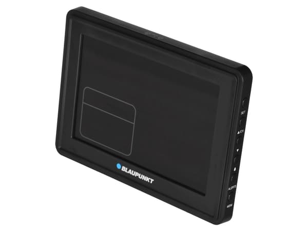BLAUPUNKT Sääasema ulkoilma-anturilla WS30BK