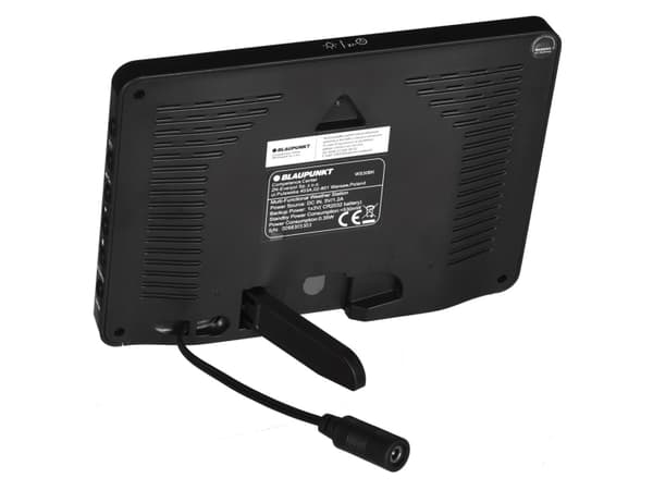 BLAUPUNKT Sääasema ulkoilma-anturilla WS30BK