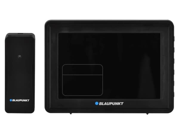 BLAUPUNKT Sääasema ulkoilma-anturilla WS30BK