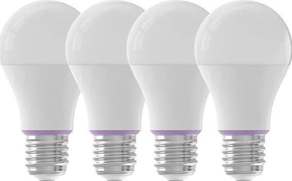 Yeelight Intelligent Glödlampa W4 E27 (dimbar) 4 st.