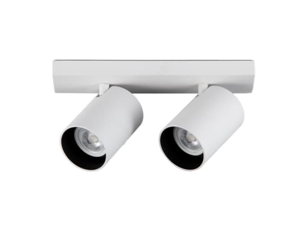 Yeelight Yeelight Spotlight YLDDL-0084 (2 pærer) Hvit Hvit