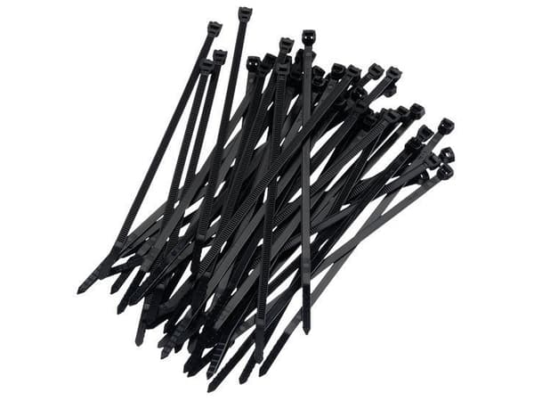 Online Kabelbinder 292x3,6mm 100stk. svart CV-300IW