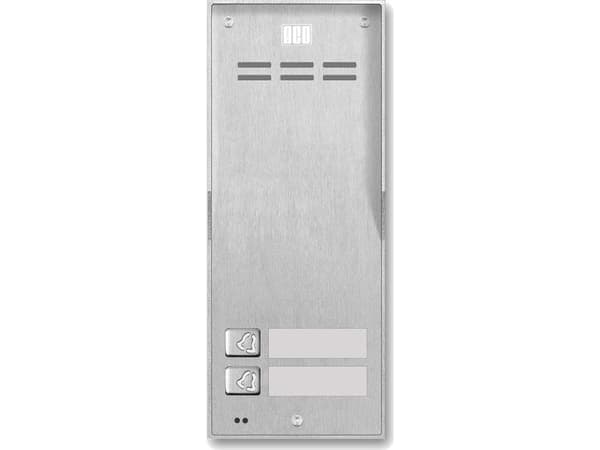 ACO ACO FAM-P-2NPACC NT 2-family surface-mounted panel readable brel.
