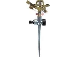 Greenmill Pulserande metallsprinkler på en spik (GB2023C)