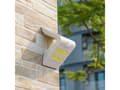 Miniatyrbilde 3 av 5: Vegglys Ab Com LED Solar Lampe Panel Bevegelsessensor Lys Utendørs IP65 Dimbar