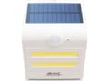 Miniatyrbilde 2 av 5: Vegglys Ab Com LED Solar Lampe Panel Bevegelsessensor Lys Utendørs IP65 Dimbar