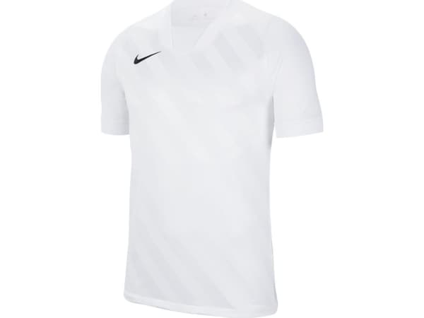 Nike Nike Junior Challenge III T-paita BV6738-100: Koko - XS (122-128cm)