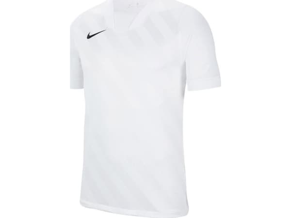 Nike Nike Junior Challenge III T-paita BV6738-100: Koko - XS (122-128cm)