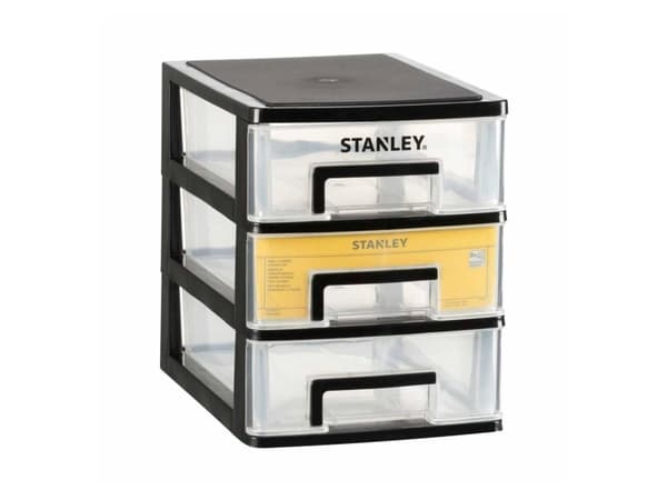 STANLEY Sortimentskasse Indhold 1 stk